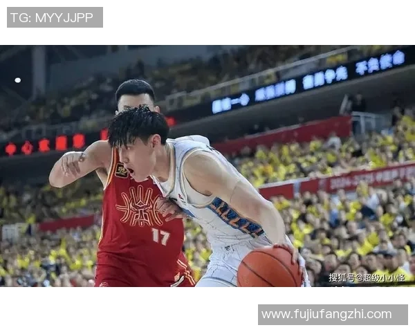 曾凡博的篮球之路：从青涩少年到职业赛场的崭露头角